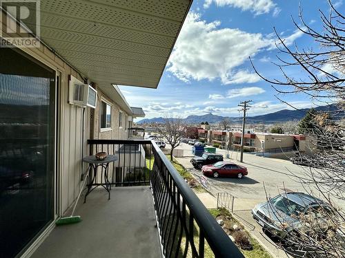 11 Jonagold Place Unit# 203, Osoyoos, BC - Outdoor With Balcony With View