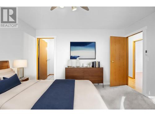 1731 Okanagan Avenue Ne, Salmon Arm, BC - Indoor Photo Showing Bedroom
