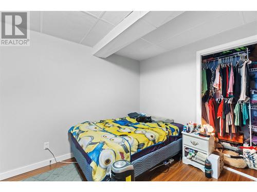1731 Okanagan Avenue Ne, Salmon Arm, BC - Indoor Photo Showing Bedroom