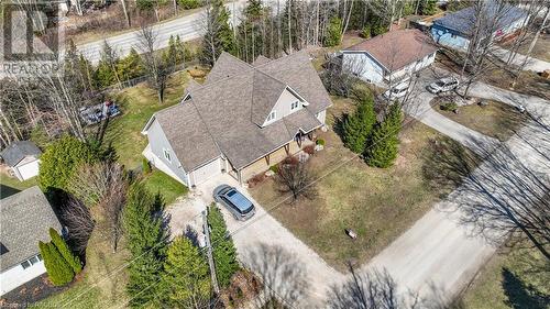 10 Carson Lake Cres, Sauble Beach, ON - Outdoor With View