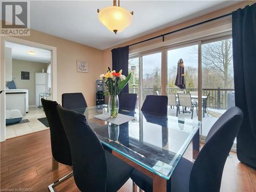 10 Carson Lake Cres, Sauble Beach, ON - Indoor Photo Showing Dining Room