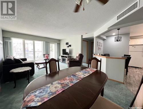 106 331 Macoun Drive, Swift Current, SK - Indoor Photo Showing Dining Room