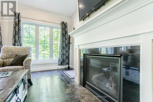 252 Courtland Street, Blue Mountains, ON - Indoor With Fireplace