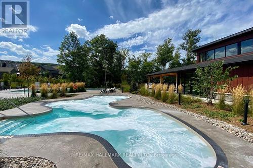 252 Courtland St, Blue Mountains, ON - Outdoor With In Ground Pool