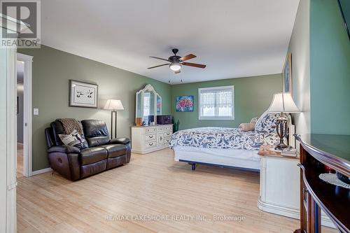 8175 Woodland Ave, Port Hope, ON - Indoor Photo Showing Bedroom