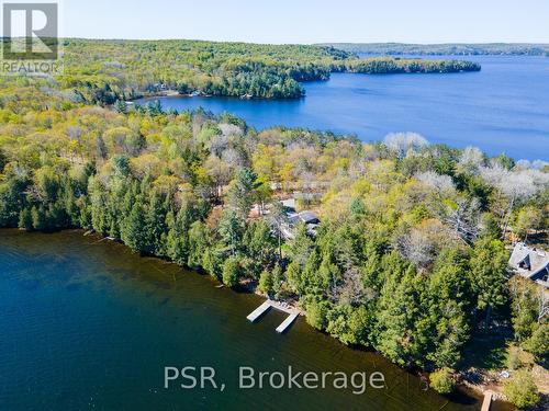 1397 Port Cunnington Rd, Lake Of Bays, ON - Outdoor With Body Of Water With View