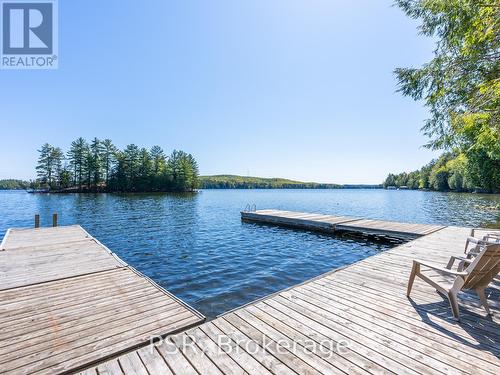 1397 Port Cunnington Rd, Lake Of Bays, ON - Outdoor With Body Of Water With View