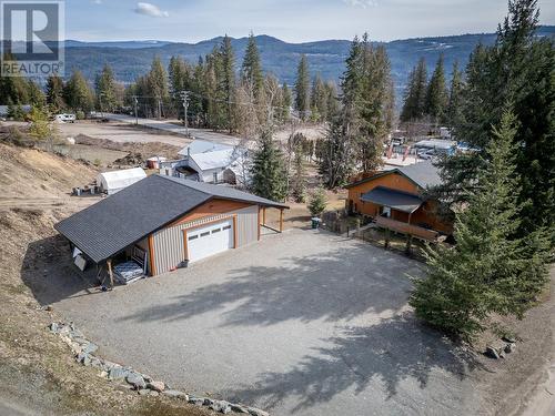 5327 Squilax-Anglemont Road, Celista, BC - Outdoor With View