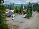 5327 Squilax-Anglemont Road, Celista, BC  - Outdoor With View 