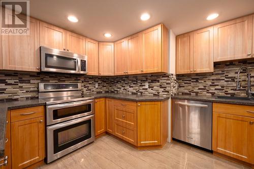 5327 Squilax-Anglemont Road, Celista, BC - Indoor Photo Showing Kitchen