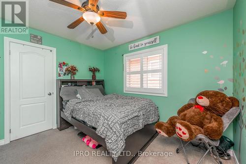 10 Tokara Avenue, Caledon, ON - Indoor Photo Showing Bedroom
