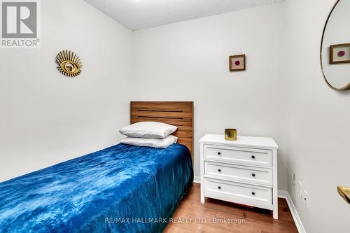 207 - 188 Redpath Avenue, Toronto, ON - Indoor Photo Showing Bedroom