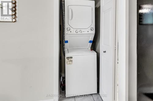 #207 -188 Redpath Ave, Toronto, ON - Indoor Photo Showing Laundry Room