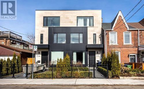 102 Ulster Street, Toronto, ON - Outdoor With Facade