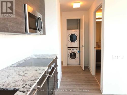 3007 - 28 Wellesley Street, Toronto, ON - Indoor Photo Showing Laundry Room