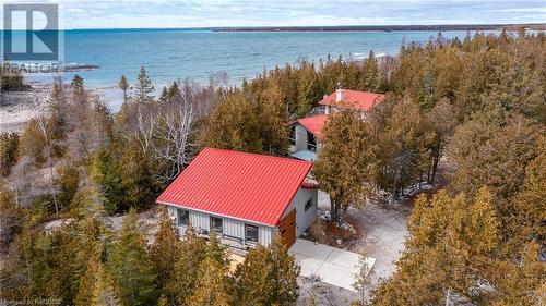 114 Borden Drive, Tobermory, ON - Outdoor With Body Of Water With View