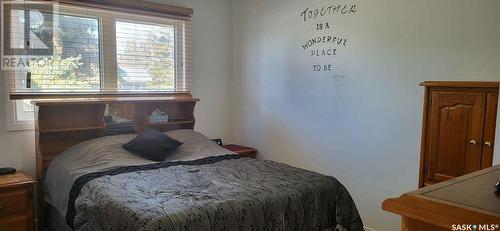 110 Tripp Road, Oxbow, SK - Indoor Photo Showing Bedroom