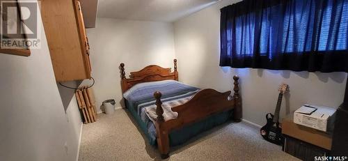 110 Tripp Road, Oxbow, SK - Indoor Photo Showing Bedroom