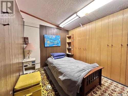 306 1St Avenue, Macrorie, SK - Indoor Photo Showing Bedroom