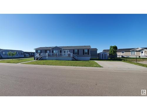 5810 Fontaine Dr, Cold Lake, AB - Outdoor With Facade