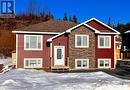 31 Percy Drive, Clarenville, NL  - Outdoor With Facade 
