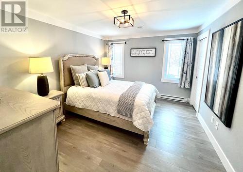 31 Percy Drive, Clarenville, NL - Indoor Photo Showing Bedroom