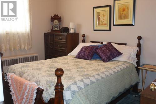 395 Sable St. E., Massey, ON - Indoor Photo Showing Bedroom