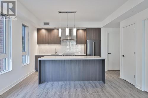 416 - 425 Wellington Street W, Toronto, ON - Indoor Photo Showing Kitchen With Upgraded Kitchen