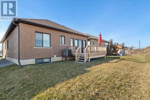 131 Essex Drive, Belleville, ON - Outdoor With Exterior