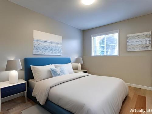 104-3163 Richter Street, Kelowna, BC - Indoor Photo Showing Bedroom