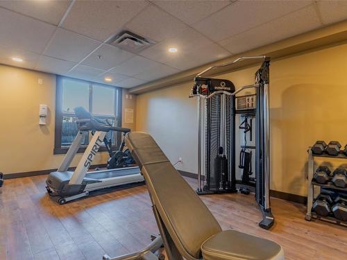 234-4200 Lakeshore Drive Drive, Osoyoos, BC - Indoor Photo Showing Gym Room