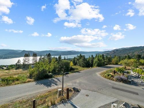 2810 Outlook Way, Naramata, BC - Outdoor With Body Of Water With View