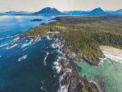 Lot A Vargas Island  Tofino, BC V0R 2Z0