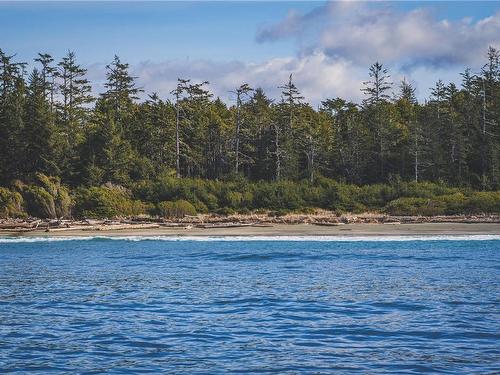 Lot A Vargas Island, Tofino, BC 