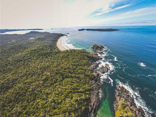 Lot A Vargas Island, Tofino, BC 