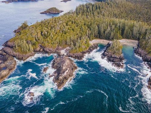 Lot A Vargas Island, Tofino, BC 