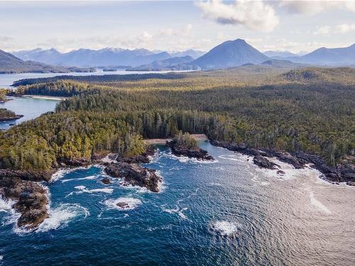 Lot A Vargas Island, Tofino, BC 