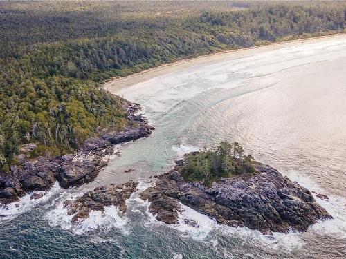 Lot A Vargas Island, Tofino, BC 