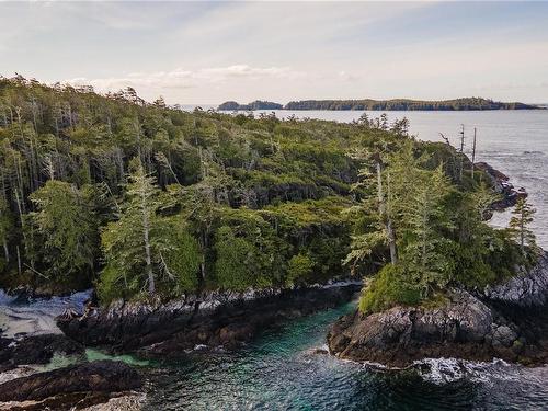 Lot A Vargas Island, Tofino, BC 