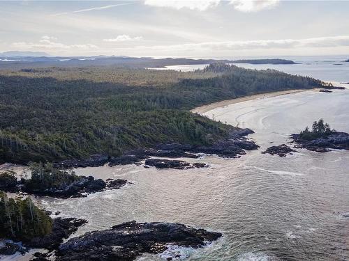 Lot A Vargas Island, Tofino, BC 