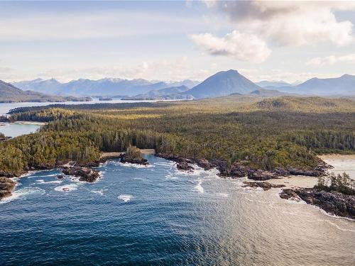 Lot A Vargas Island, Tofino, BC 