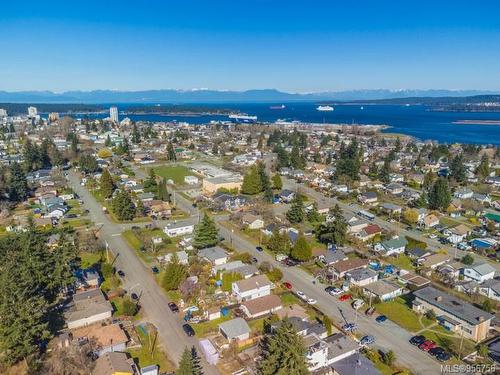 221 Princess St, Nanaimo, BC - Outdoor With Body Of Water With View