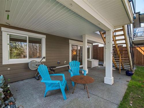 13-2880 Arden Rd, Courtenay, BC - Outdoor With Deck Patio Veranda With Exterior