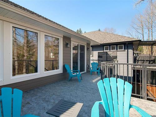 13-2880 Arden Rd, Courtenay, BC - Outdoor With Exterior