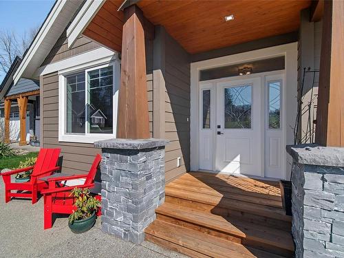 13-2880 Arden Rd, Courtenay, BC - Outdoor With Exterior