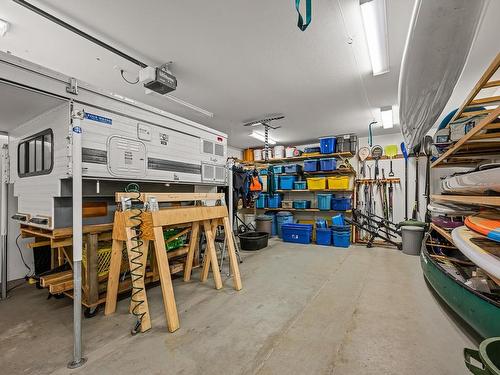 2391 Steelhead Rd, Campbell River, BC - Indoor With Storage