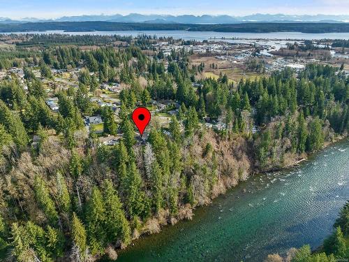 2391 Steelhead Rd, Campbell River, BC - Outdoor With Body Of Water With View