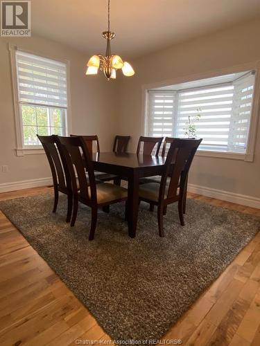 139 Westley Street, Dutton, ON - Indoor Photo Showing Dining Room