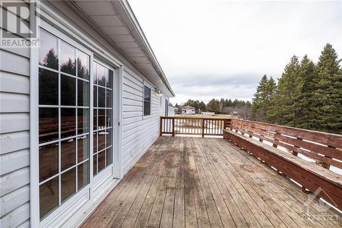 168 Gillies Corners Side Road, Beckwith, ON - Outdoor With Deck Patio Veranda With Exterior