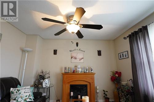 17405 County Road 44 Road, Long Sault, ON - Indoor With Fireplace